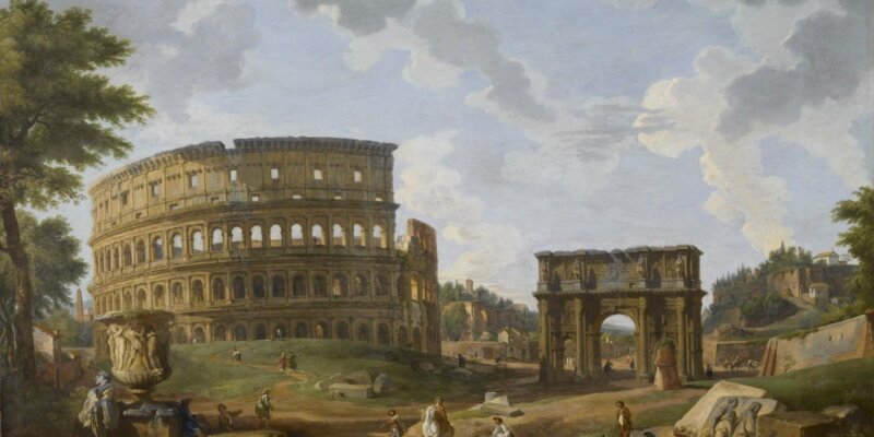 GRATIS: La caída de Roma