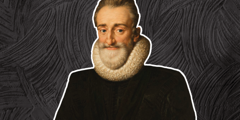 La sorpredente historia de la cabeza de Enrique IV 👑, el Buen Rey 🇫🇷